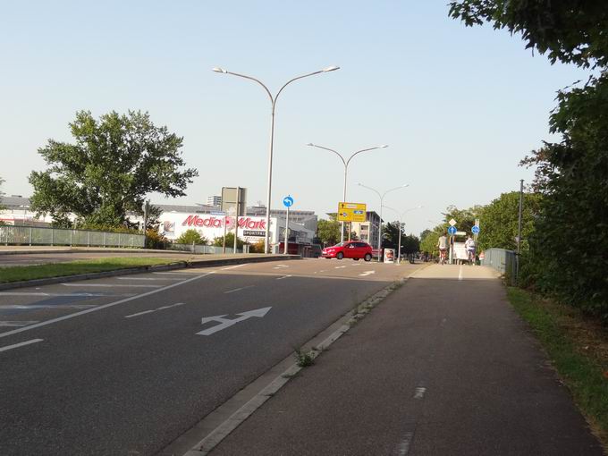 Uffhauser Brcke Freiburg