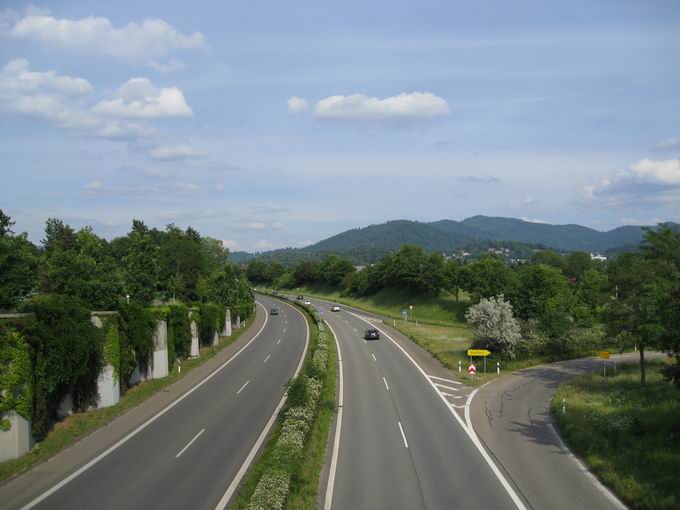 Freiburg Haslach