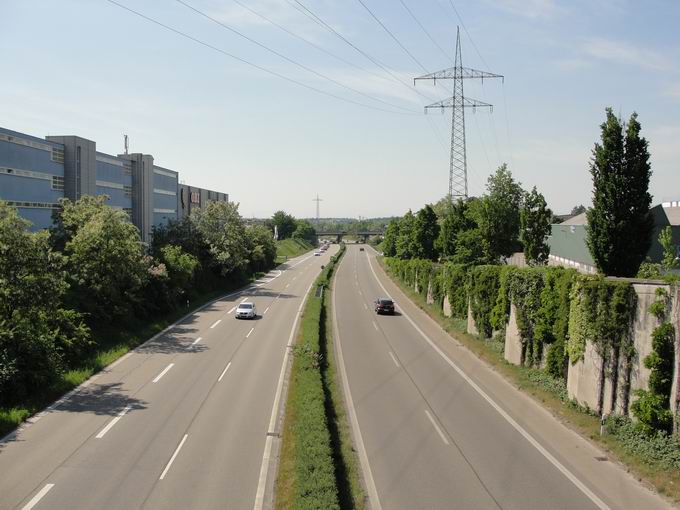 Uffhauser Brcke Freiburg