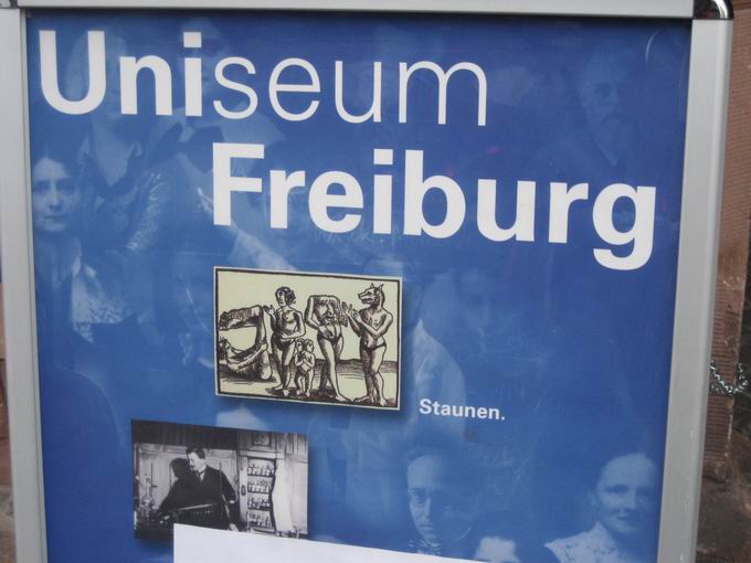 Uniseum Freiburg