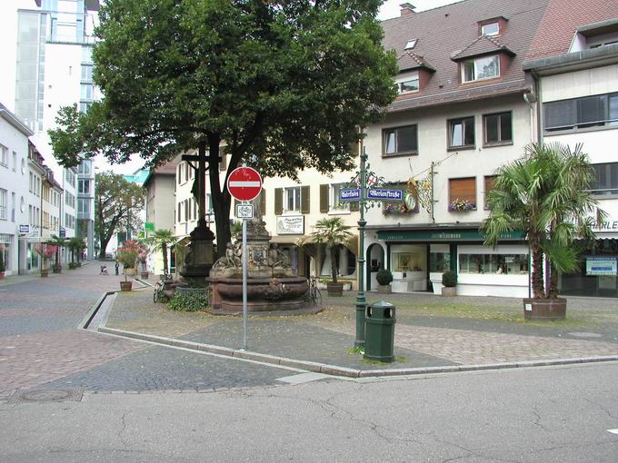 Altstadt Freiburg Bilder