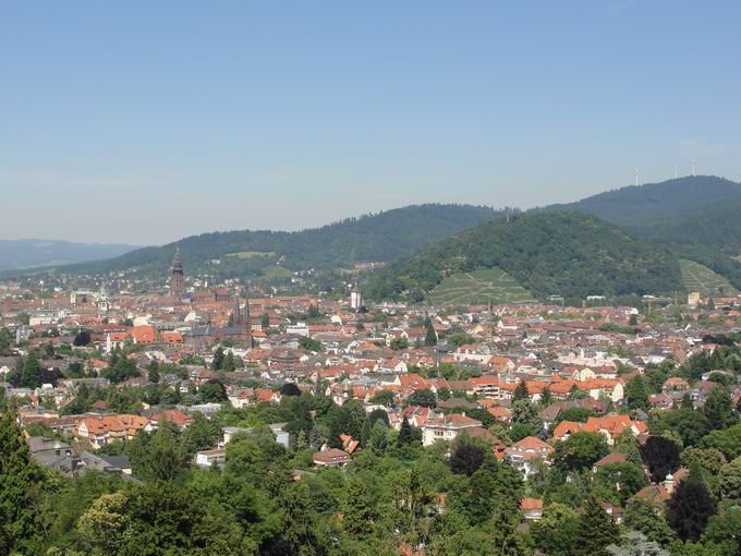 Freiburg im Breisgau