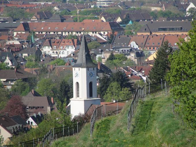 Freiburg Herdern