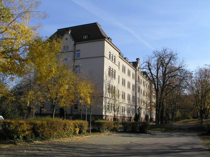 Gesundheit- und Versorgungsamt Freiburg