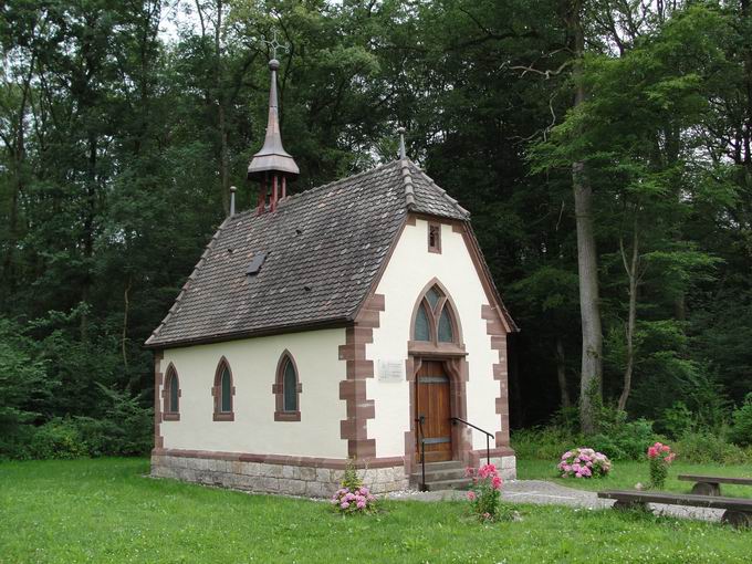 Waldkapelle Waltershofen