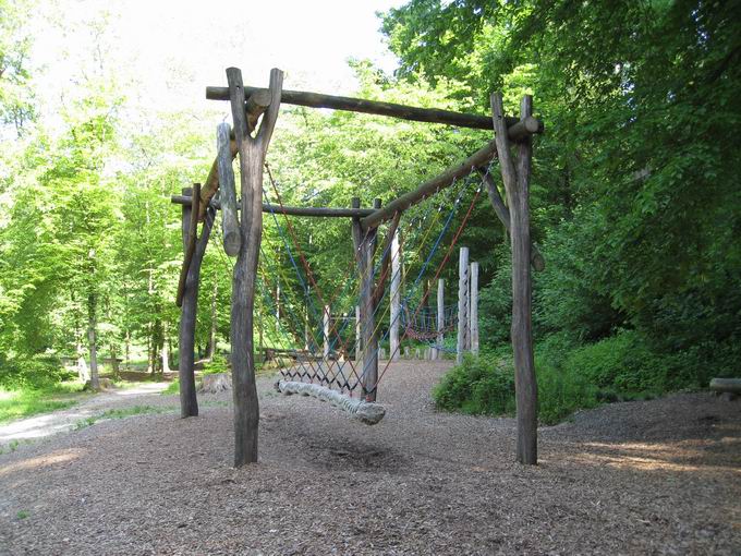 Waldspielplatz Zhringen