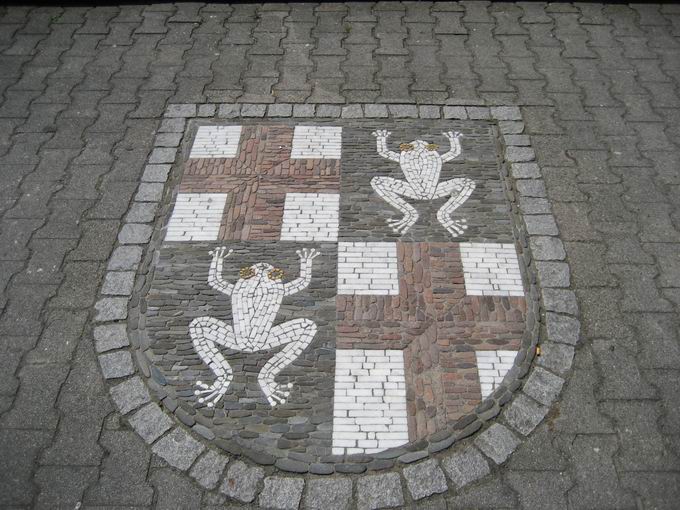 Wappen Landwasser