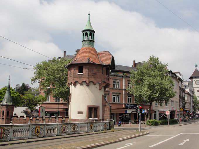 Freiburger Wappen und Siegel