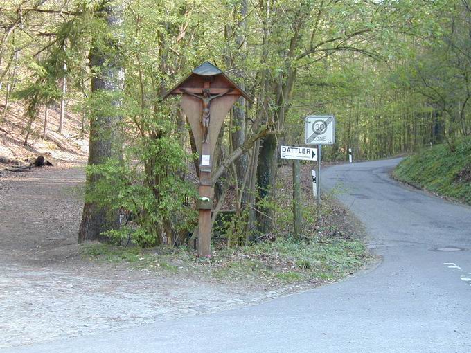 Wegkreuz Immentalstrae