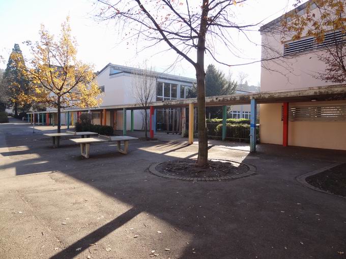Weiherhof-Grundschule Freiburg
