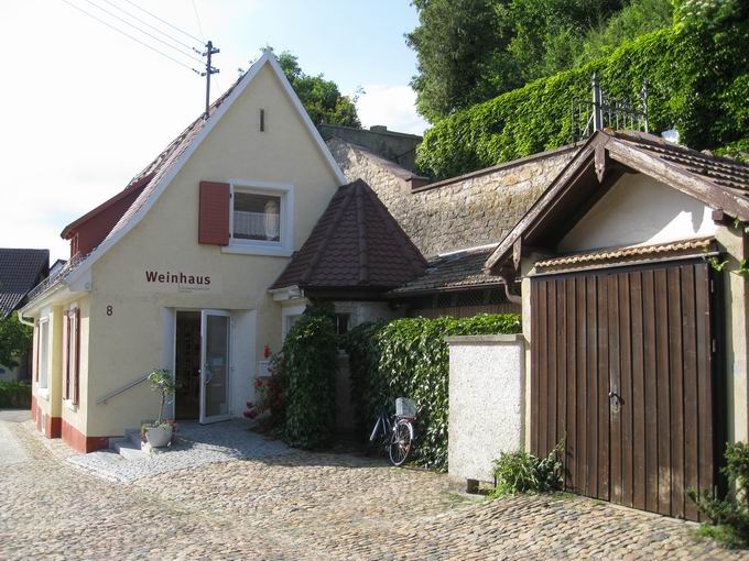 Weinhaus Opfingen