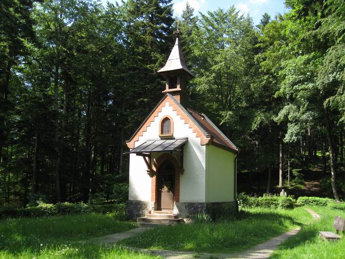 Wendelinskapelle Ebnet