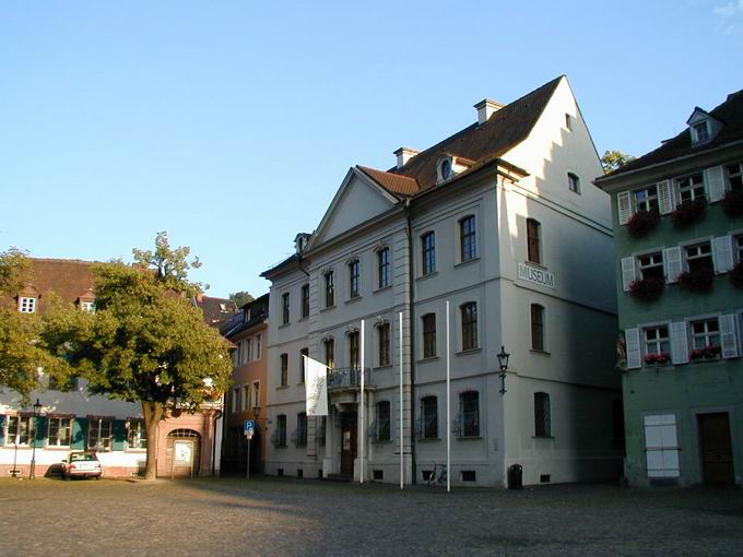 Altstadt Freiburg Bilder