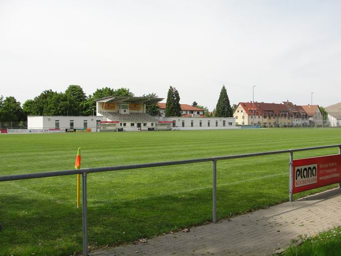 Weststadion Freiburg