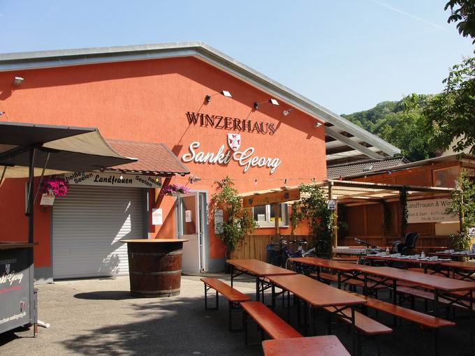 Winzerhaus Sankt Georg
