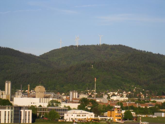 Rosskopf bei Freiburg