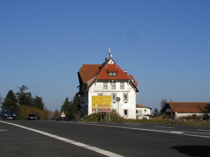 Hotel Alexanderschanze