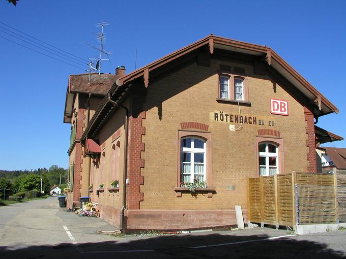 Bahnhof Rtenbach