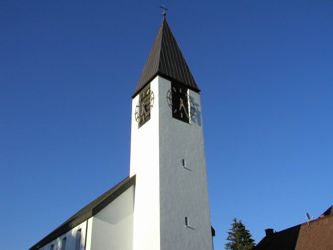 Kirche St. Leodegar Rötenbach Kirche St. Leodegar Rötenbach