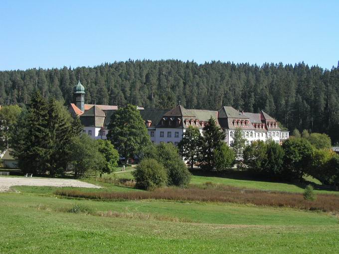 Kloster Friedenweiler