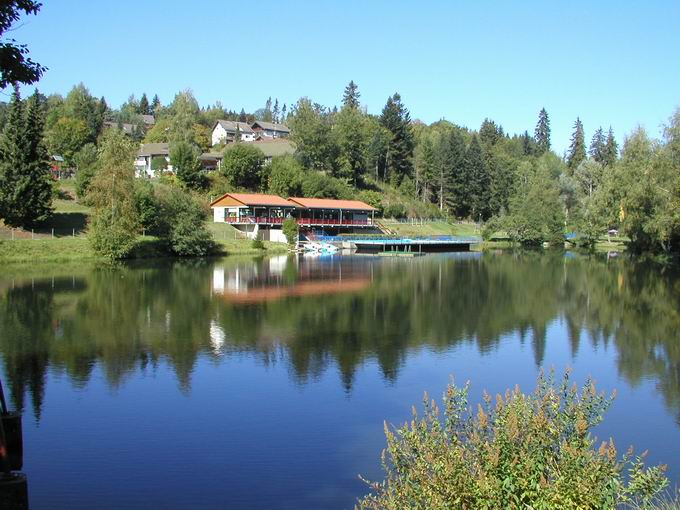 Klostersee Friedenweiler