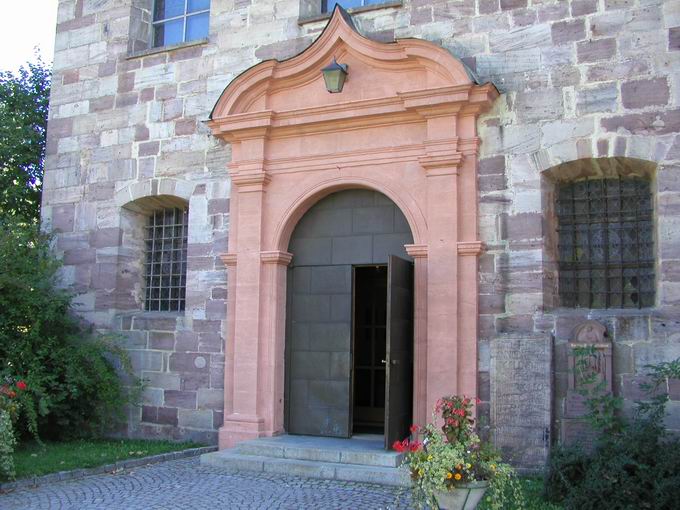 Pfarrkirche Friedenweiler