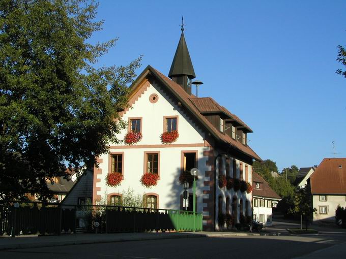 Rathaus Rtenbach