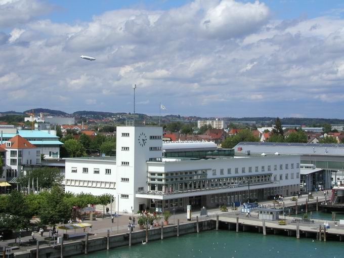 Zeppelin Museum Friedrichshafen