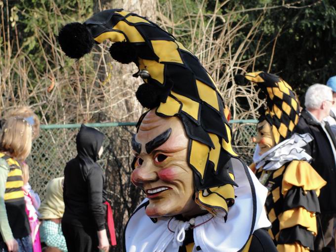 Umzug Seelbach Fasnet 2009