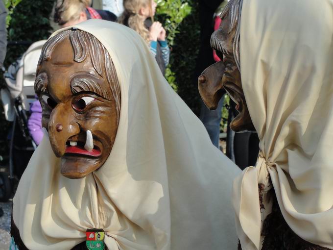 Umzug Oberkirch Narrentreffen 2011