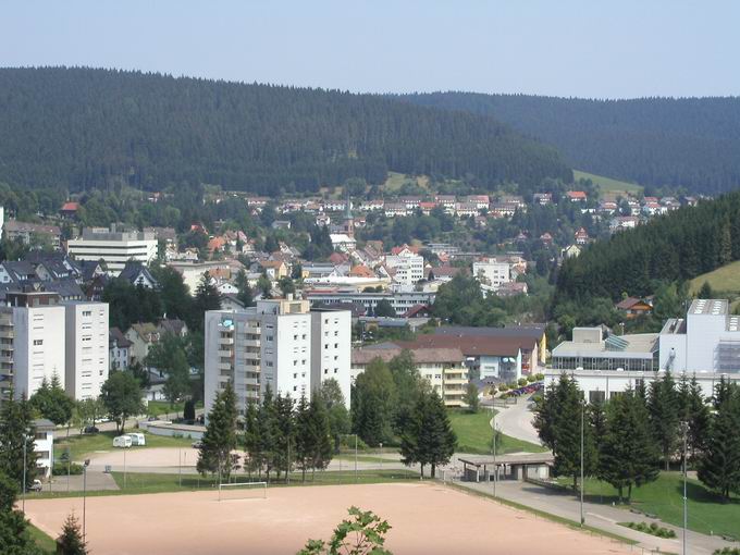 Schwarzwald-Baar-Kreis