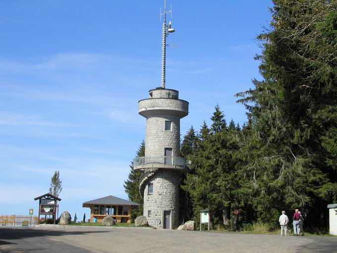 Brendturm