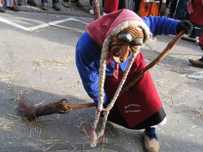 Umzug Seelbach Fasnet 2009