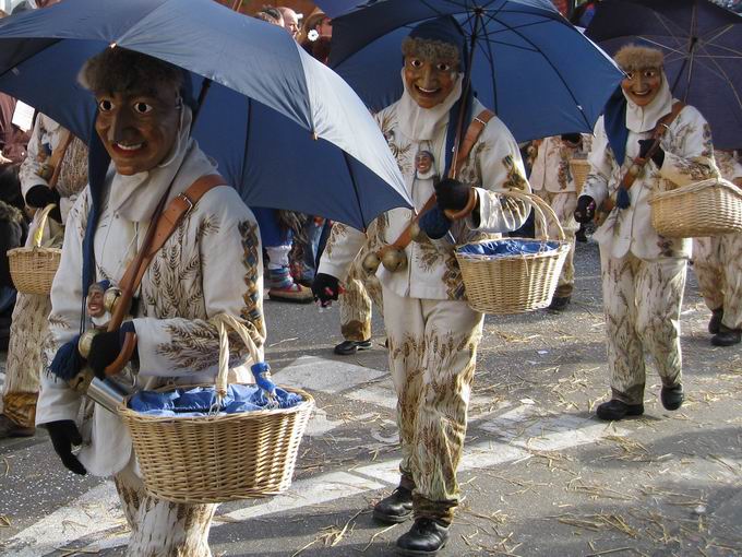 Jubilumsumzug Herbolzheim 2012