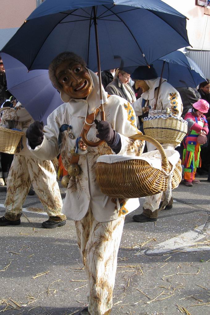 Umzug Seelbach Fasnet 2009