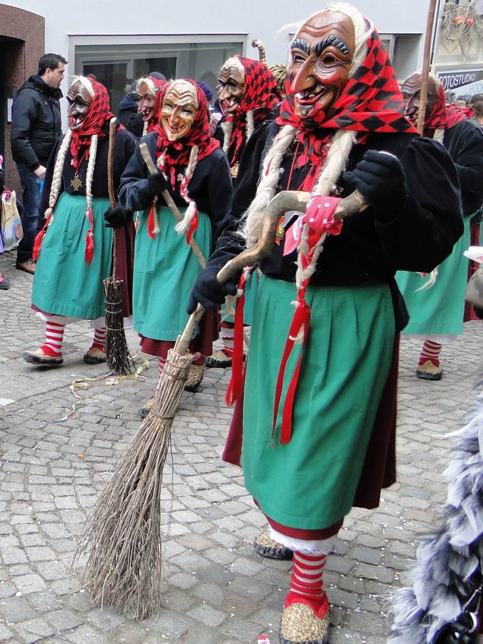 125 Jahre Narrenzunft Eintracht Brunlingen