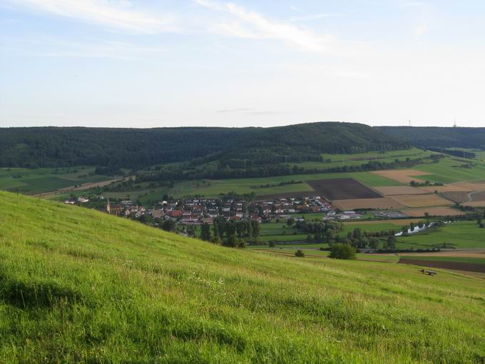 Gutmadingen: Donau