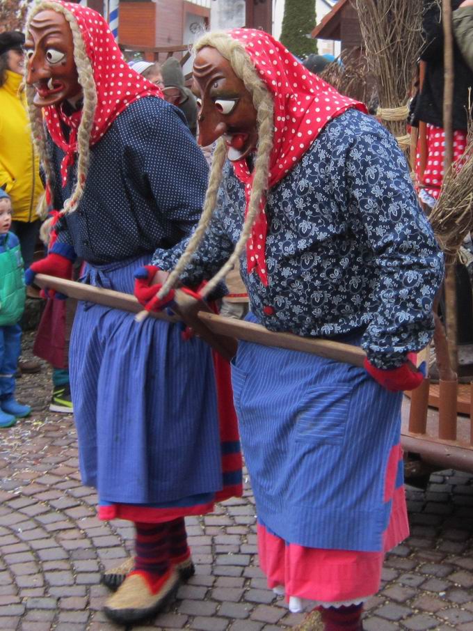 125 Jahre Narrenzunft Eintracht Brunlingen