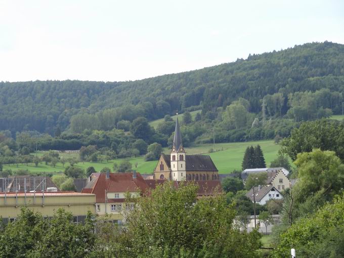 Stadtkirche St. Nikolaus Geisingen