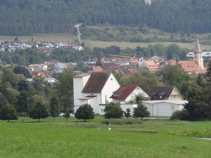 Stadtmühle Geisingen