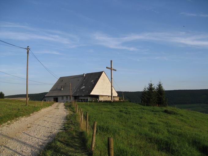 Heimkehrerkreuz Wartenberg Geisingen