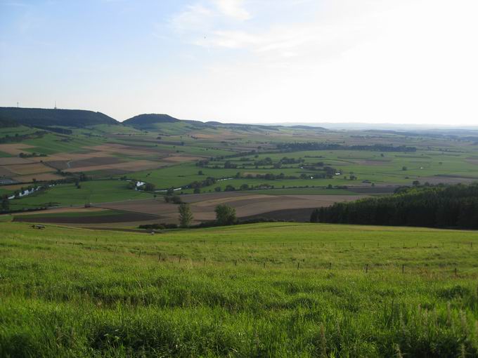 Wartenberg (844m): Neudingen