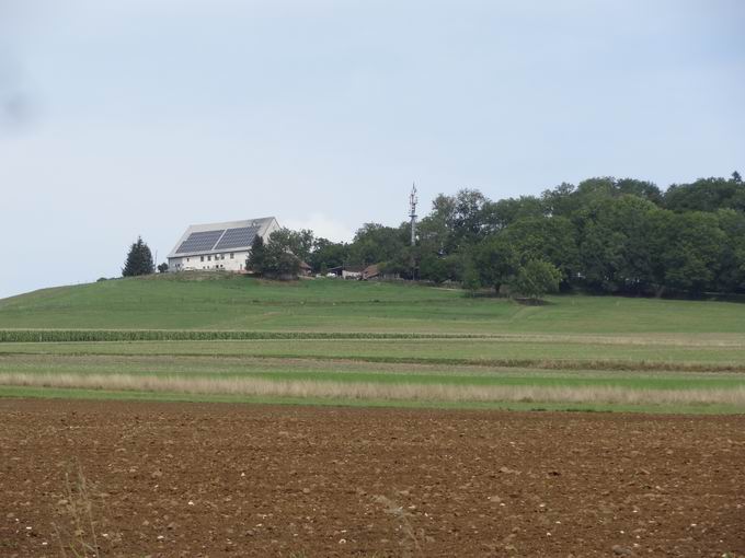 Wohnplatz Wartenberg Geisingen