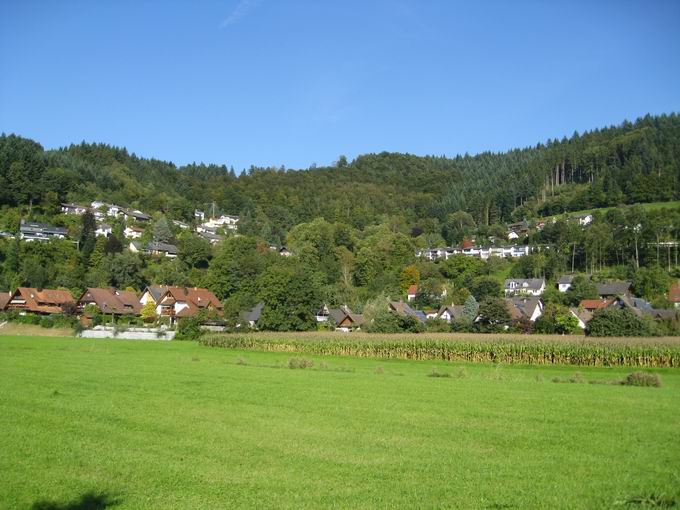 Gengenbach im Kinzigtal