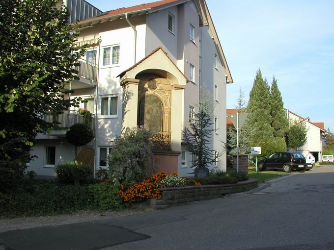 Cornelius Eselsberger Denkmal Gengenbach