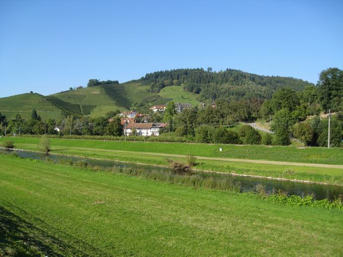 Gengenbach im Kinzigtal