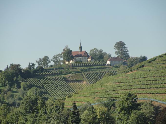 Jakobuskapelle Gengenbach