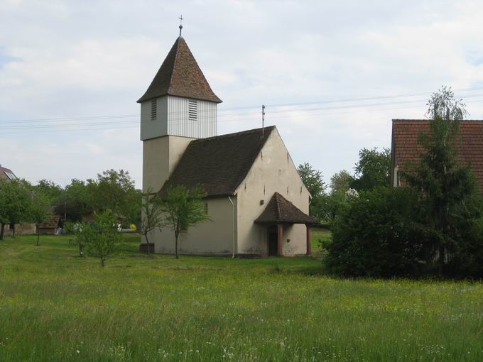 Kapelle St. Peter und Paul Reichenbach