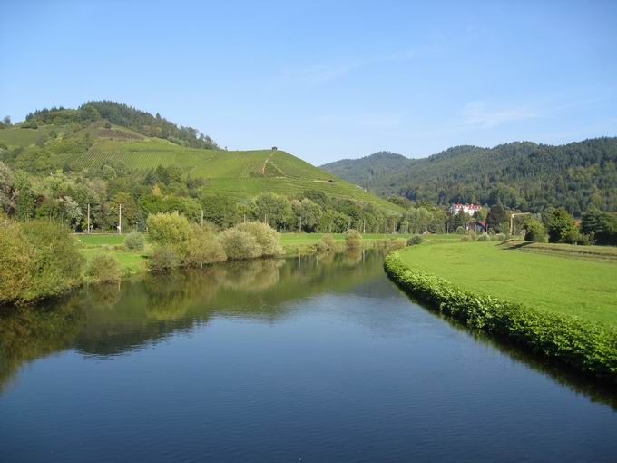 Gengenbach im Kinzigtal