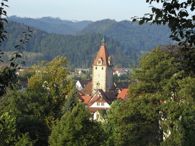 Kinzigtorturm Gengenbach Kinzigtorturm Gengenbach